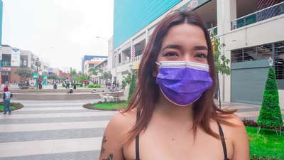 IMMIGRANT VENEZWELAN dan l-aħħar wasal fil-Peru, jirrikatta lis-sewwieq tal-kabina