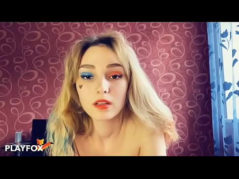 ❤️ Nuċċalijiet magic tar-realtà virtwali tawni sess ma’ Harley Quinn ️❌ Porno lilna mt.hentaibar.ru ❌❤