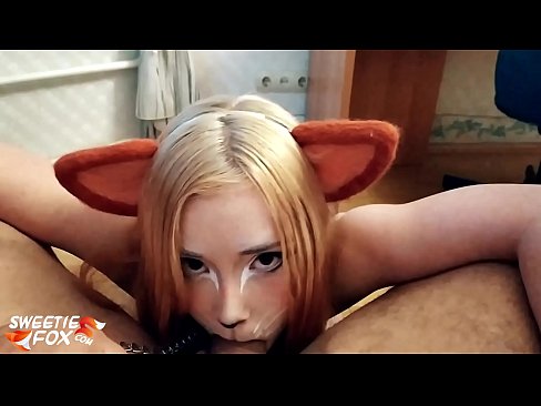 ❤️ Kitsune jibla 'dick u cum f'ħalqha ️❌ Porno lilna mt.hentaibar.ru ❌❤